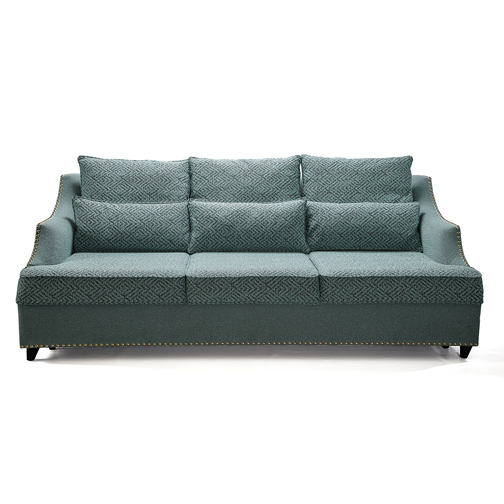 Диван прямой Kant Sofa Blue