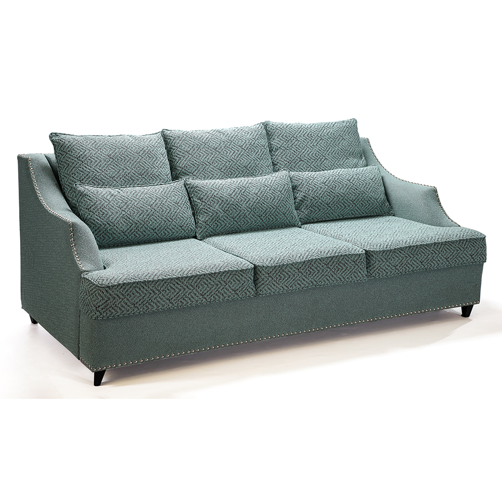Диван прямой Kant Sofa Blue