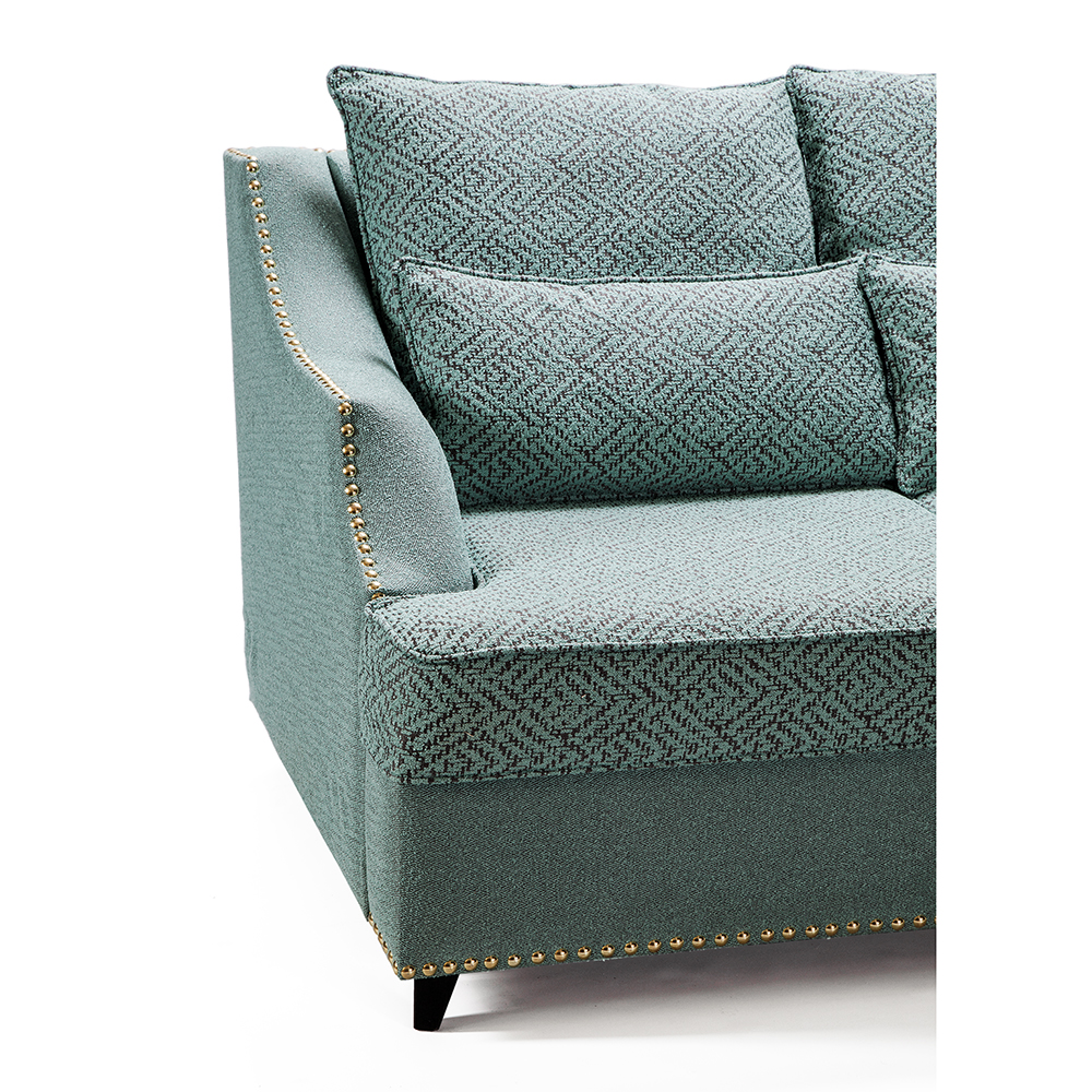 Диван прямой Kant Sofa Blue