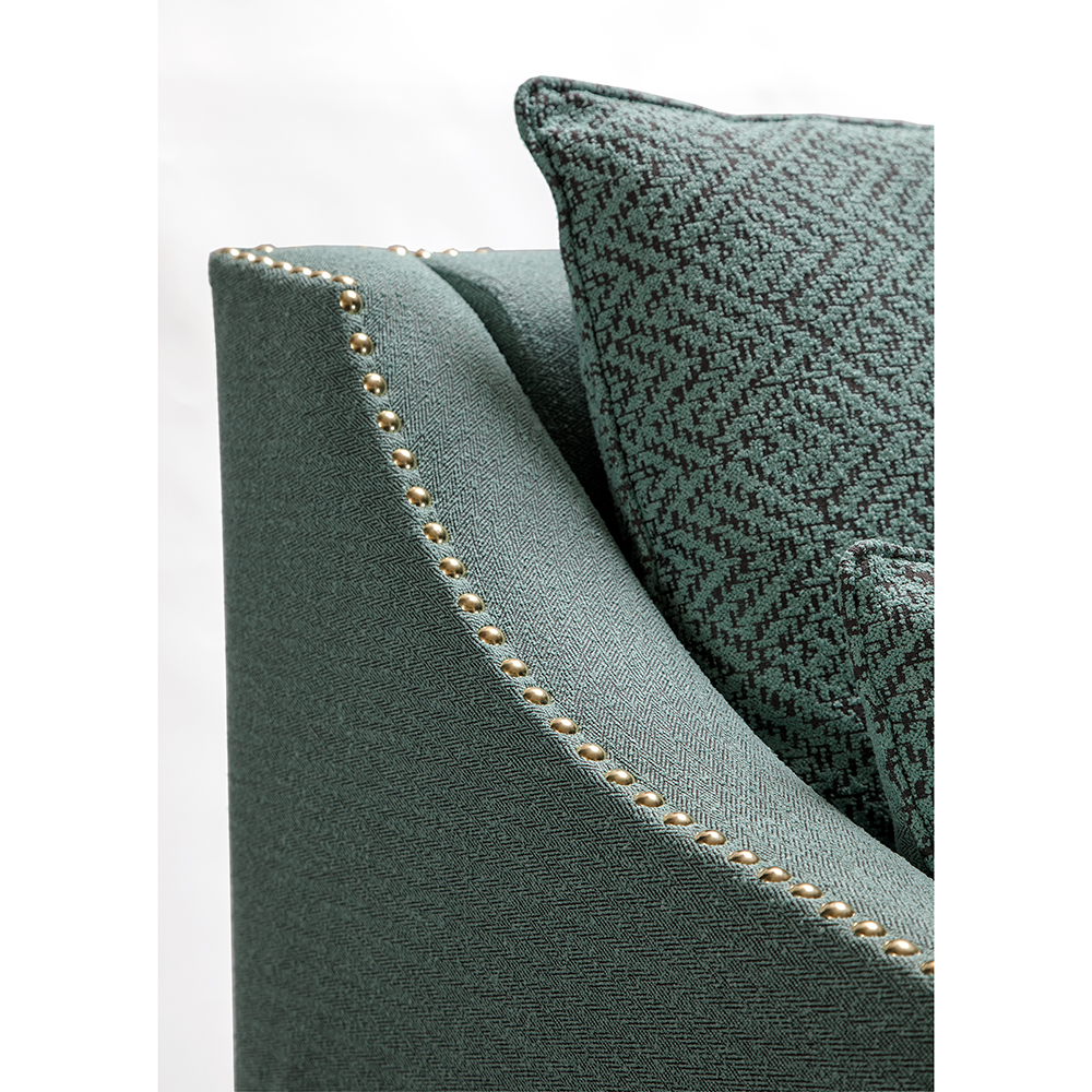 Диван прямой Kant Sofa Blue