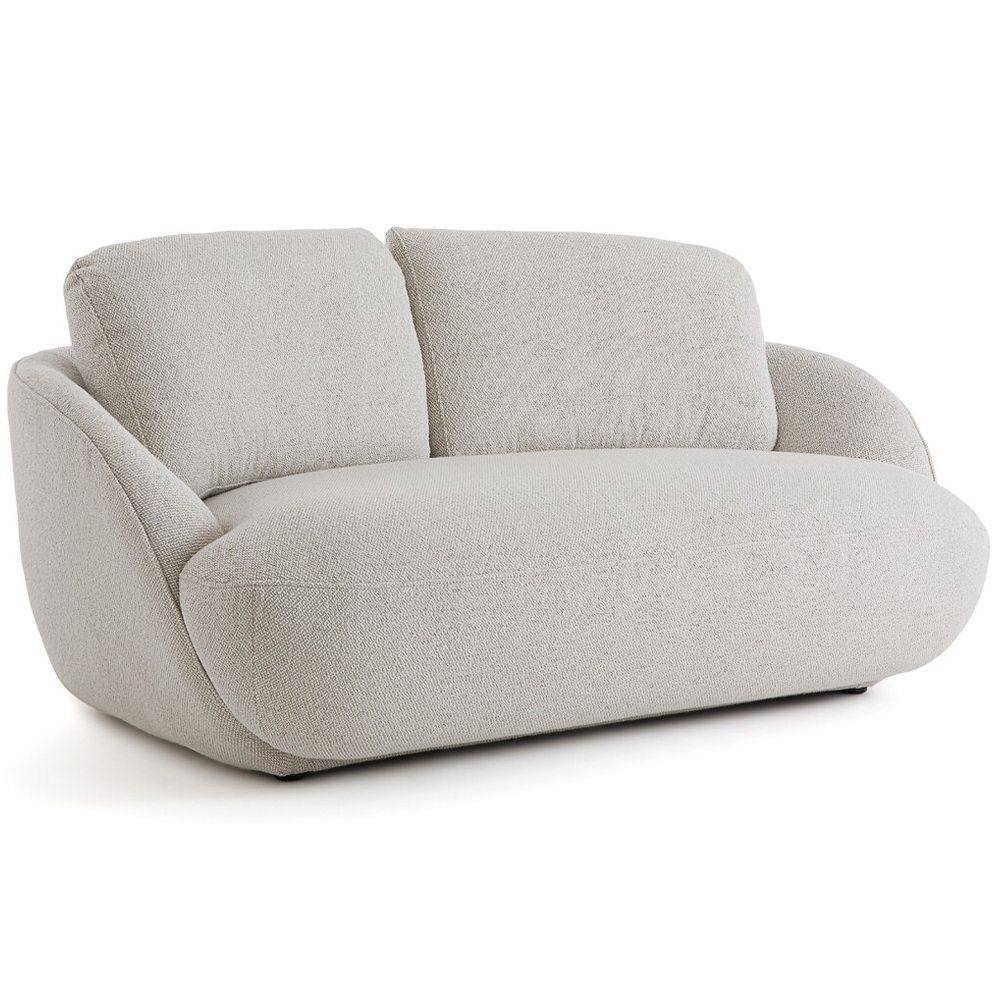 Диван с обивкой меланж Halle Melange Sofa