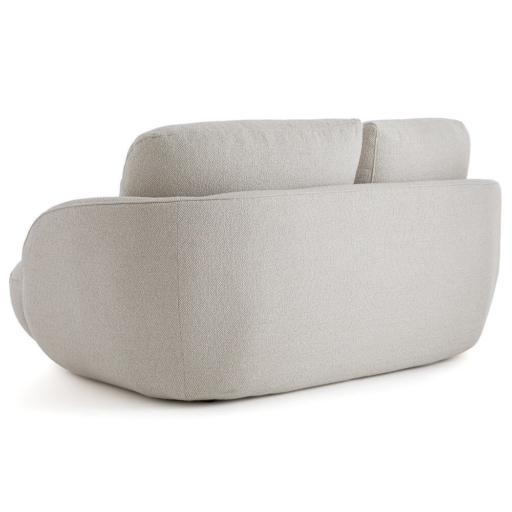 Диван с обивкой меланж Halle Melange Sofa