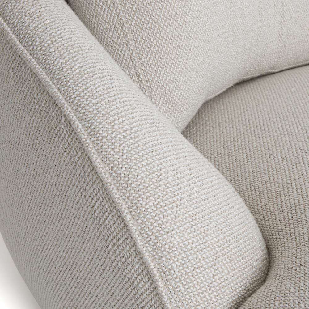 Диван с обивкой меланж Halle Melange Sofa