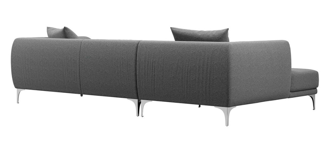 Диван серый угловой Брайан Brian Collection