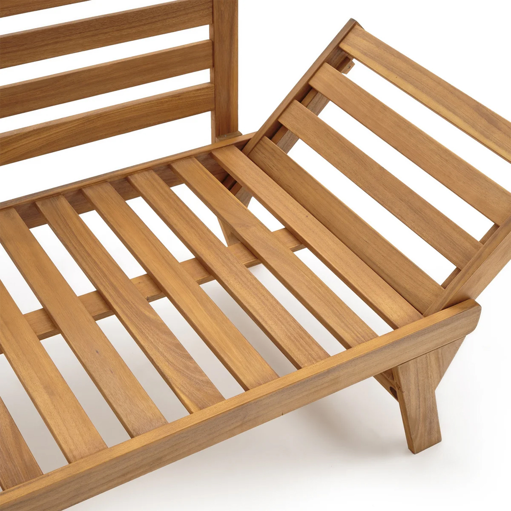 Диван со сложенными подлоконтиками Valery