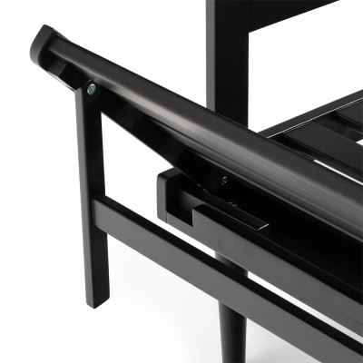 Диван со сложенными подлокотниками Valery 2