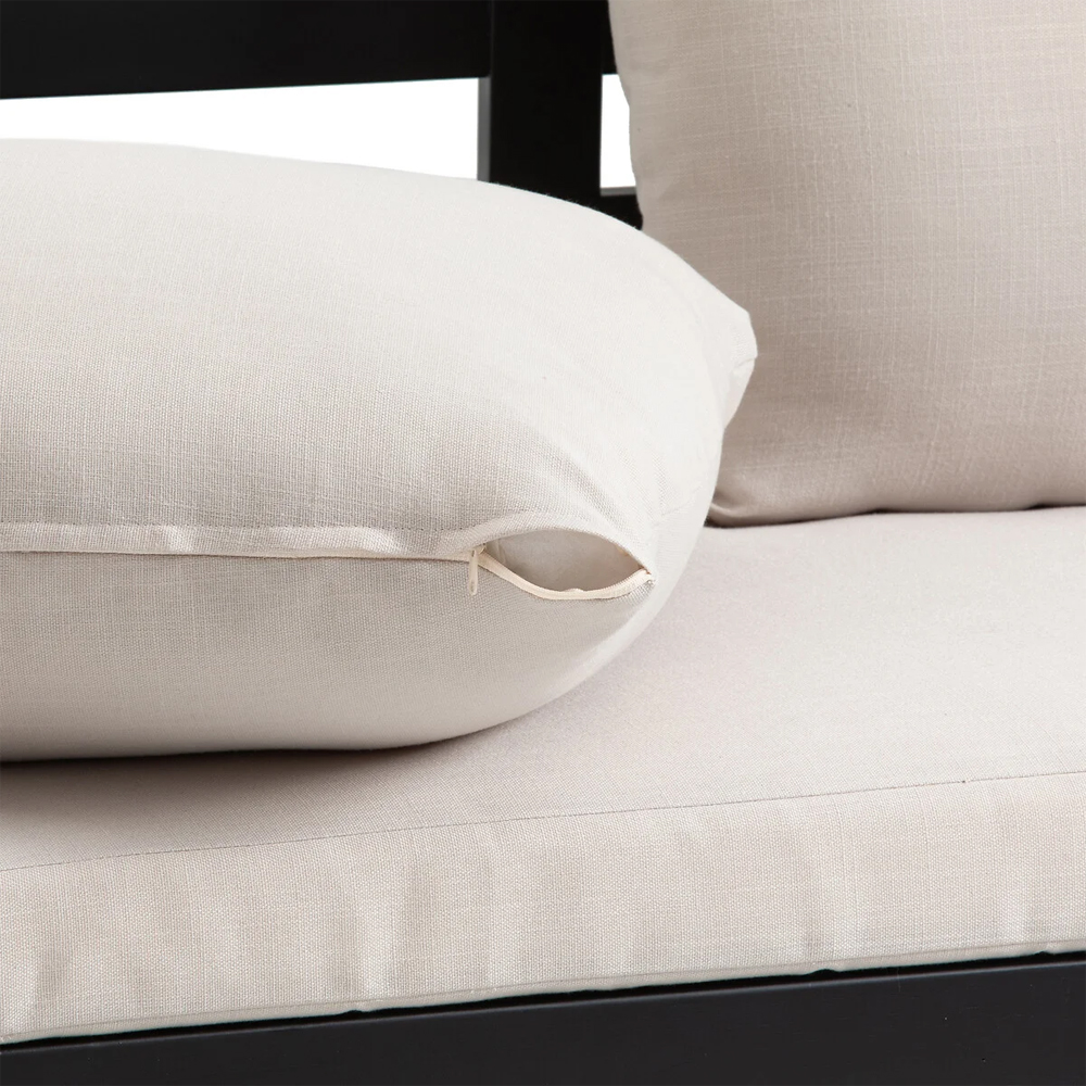 Диван со сложенными подлокотниками Valery 2