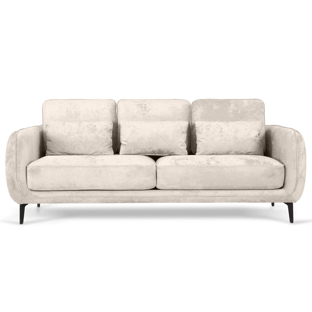 Диван трёхместный с подлокотниками Brussels