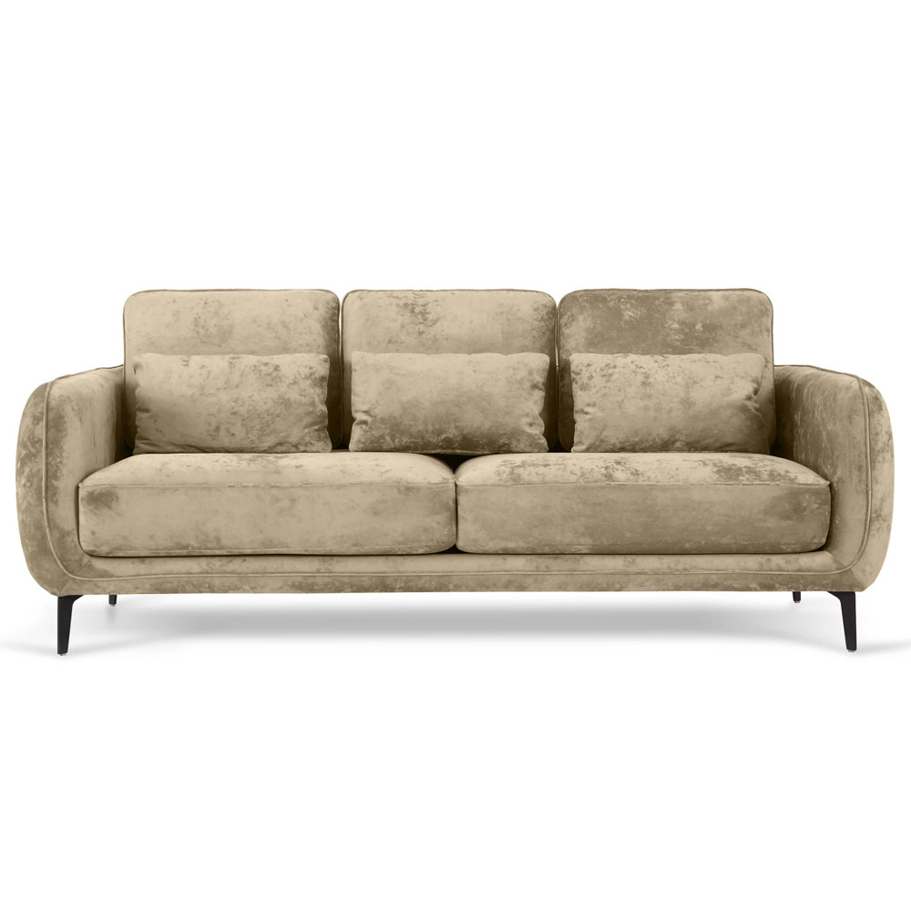 Диван трёхместный с подлокотниками Brussels