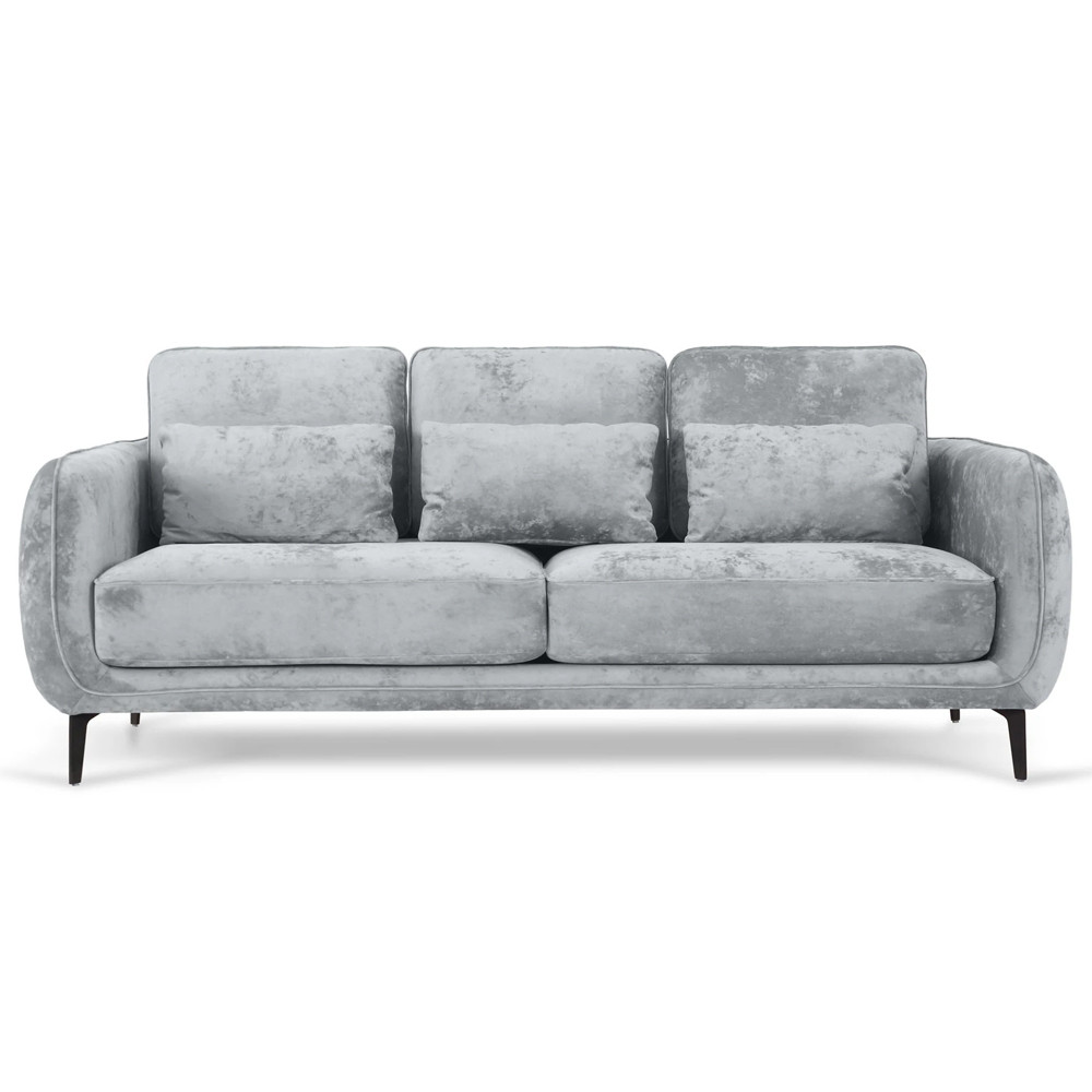 Диван трёхместный с подлокотниками Brussels