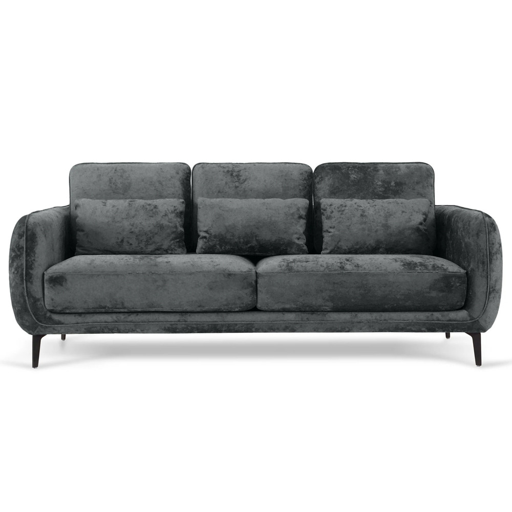 Диван трёхместный с подлокотниками Brussels