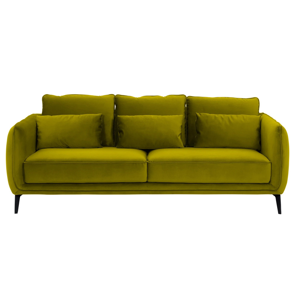 Диван трёхместный с подлокотниками Dutchman