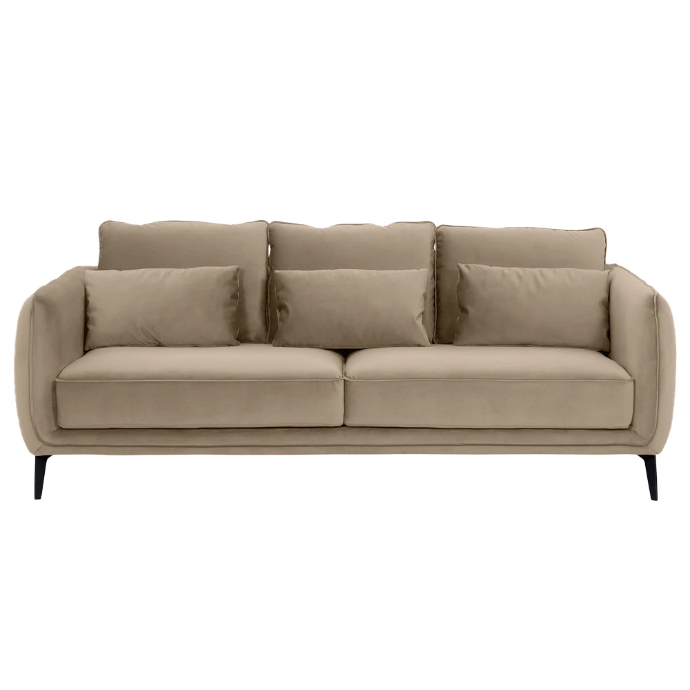 Диван трёхместный с подлокотниками Dutchman