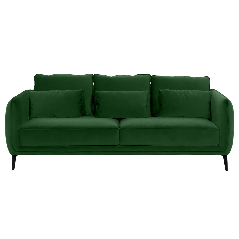 Диван трёхместный с подлокотниками Dutchman