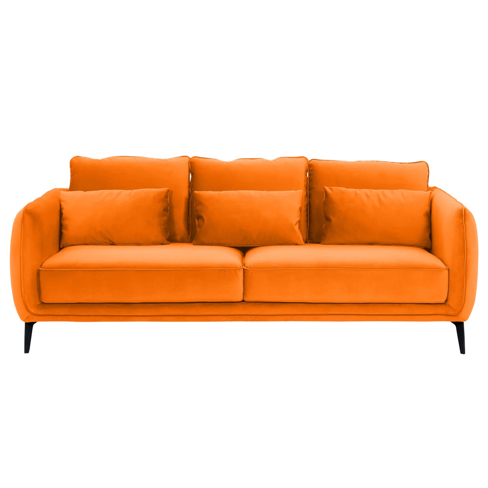 Диван трёхместный с подлокотниками Dutchman