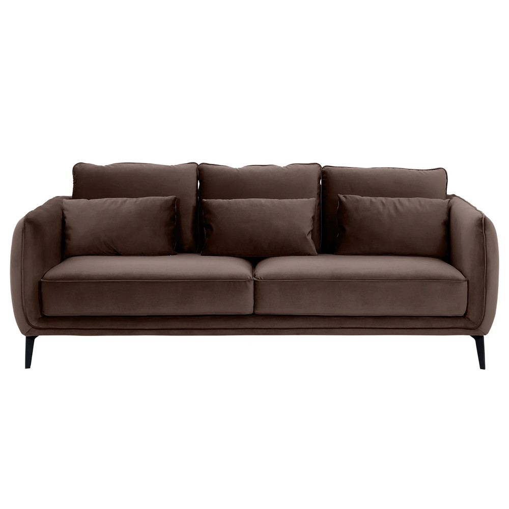 Диван трёхместный с подлокотниками Dutchman