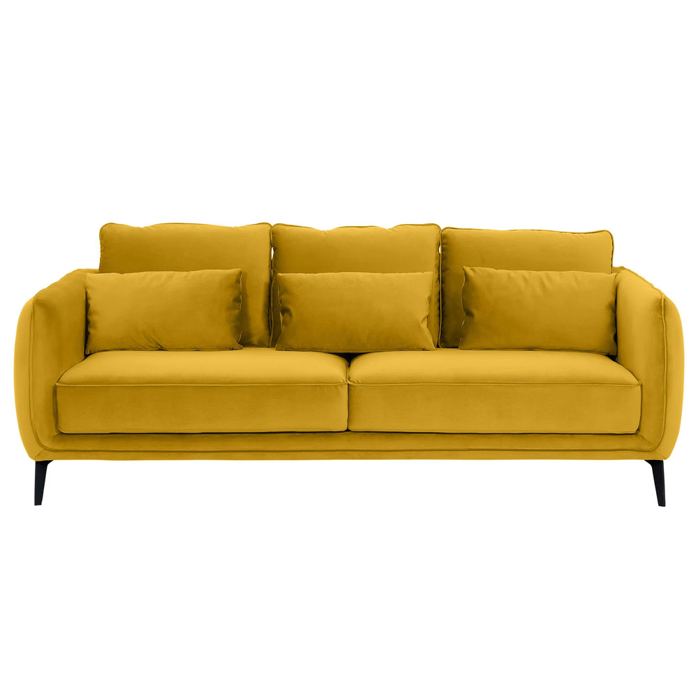 Диван трёхместный с подлокотниками Dutchman