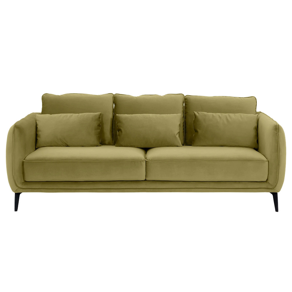 Диван трёхместный с подлокотниками Dutchman