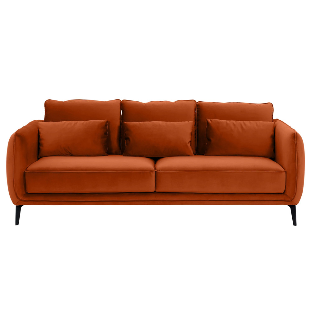 Диван трёхместный с подлокотниками Dutchman