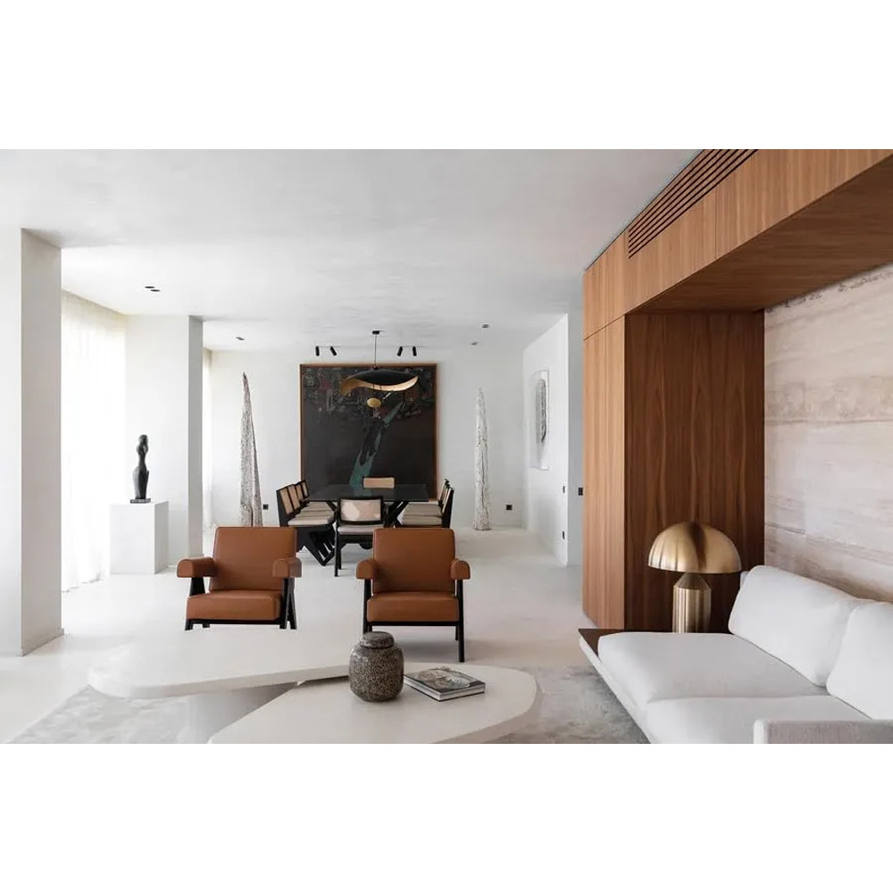 Дизайн интерьера в современном стиле Contemporary Living Yearbook 2025