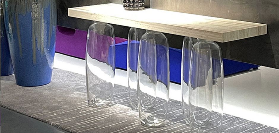 Дизайнерская Консоль Inverted Gravity Console Mathieu Lehanneur