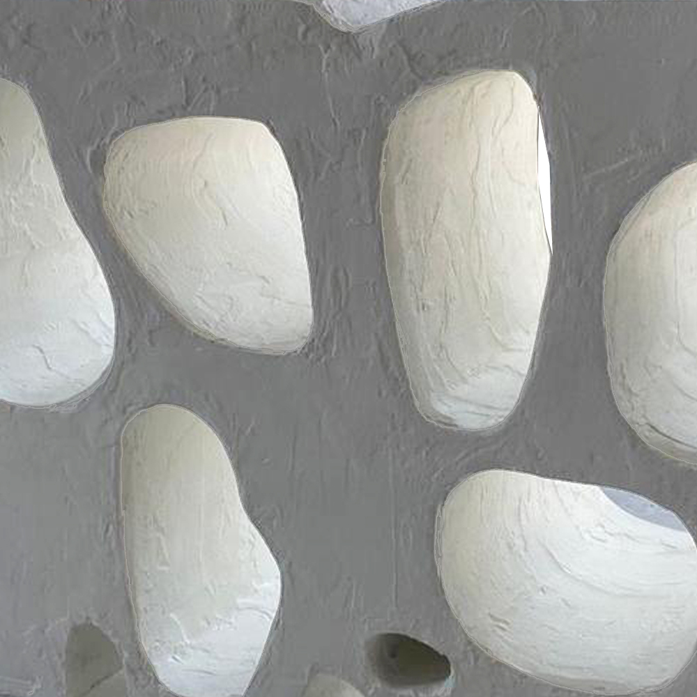 Дизайнерская Консоль природной формы Antares Console