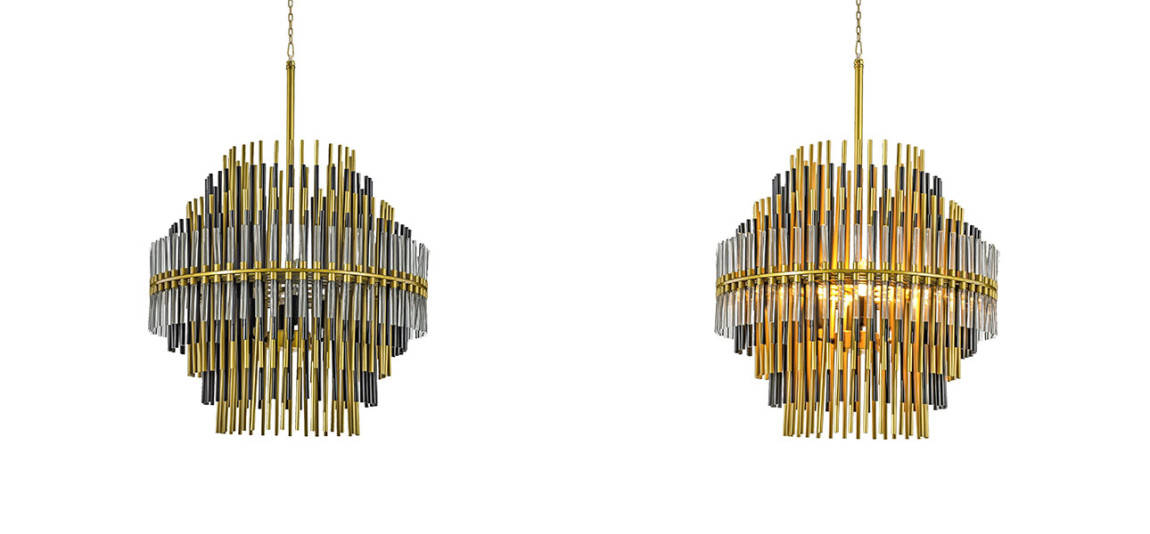 Дизайнерская Люстра Emile