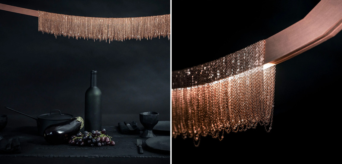 Дизайнерская Люстра Larose Guyon LIANE