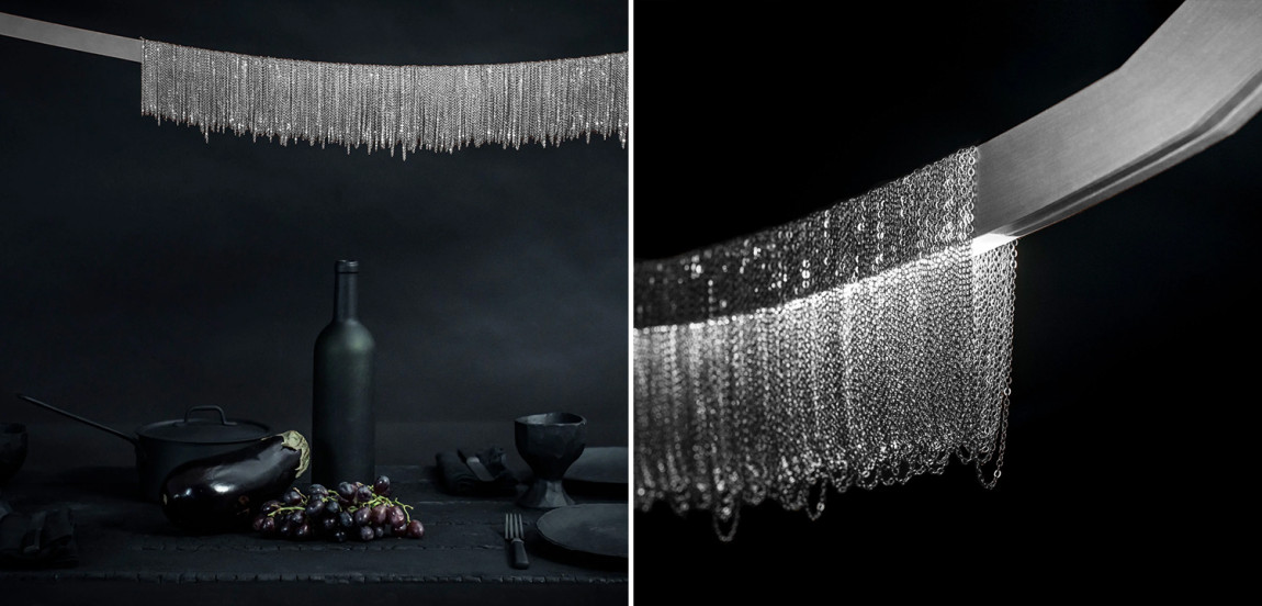 Дизайнерская Люстра Larose Guyon LIANE