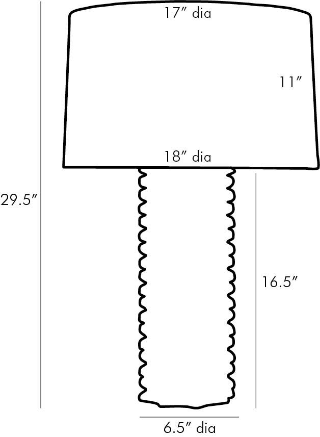 Дизайнерская настольная лампа ARI LAMP