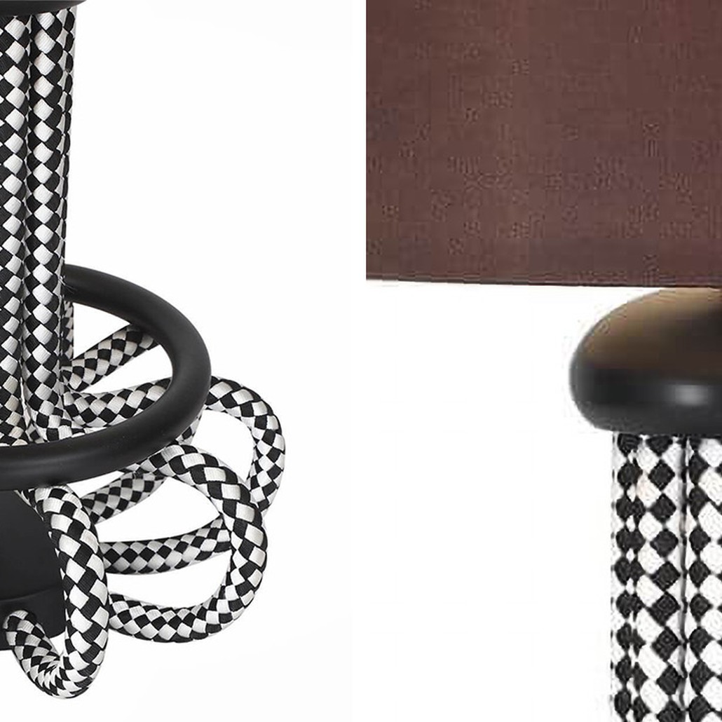 Дизайнерская Настольная лампа Belcalis table lamp