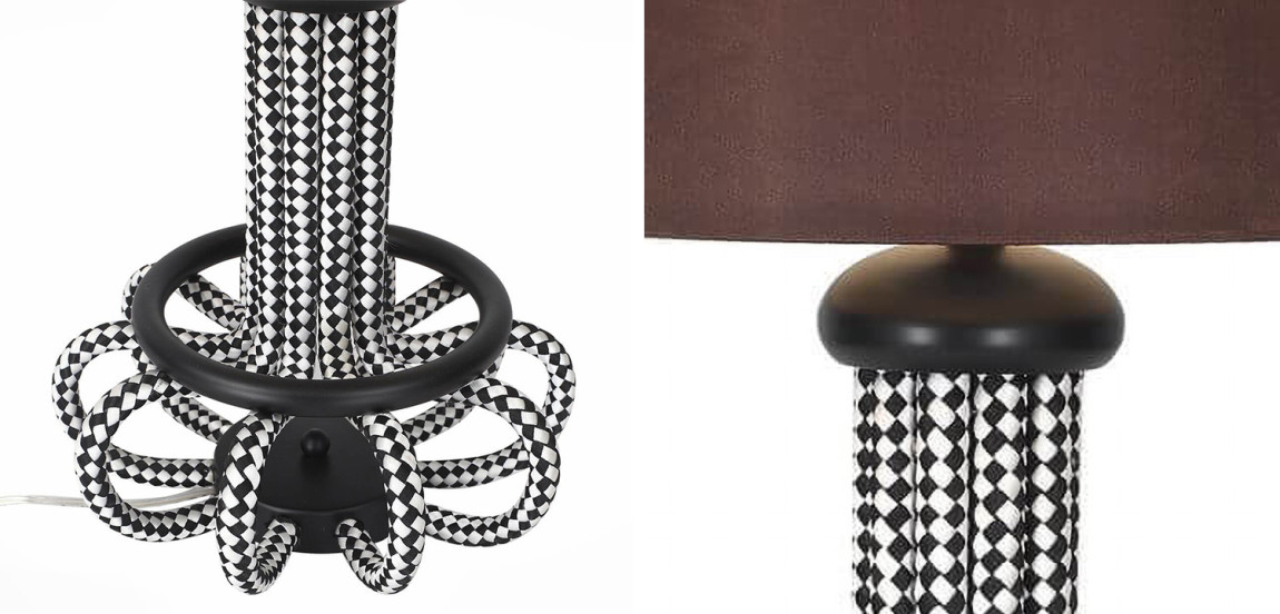 Дизайнерская Настольная лампа Belcalis table lamp