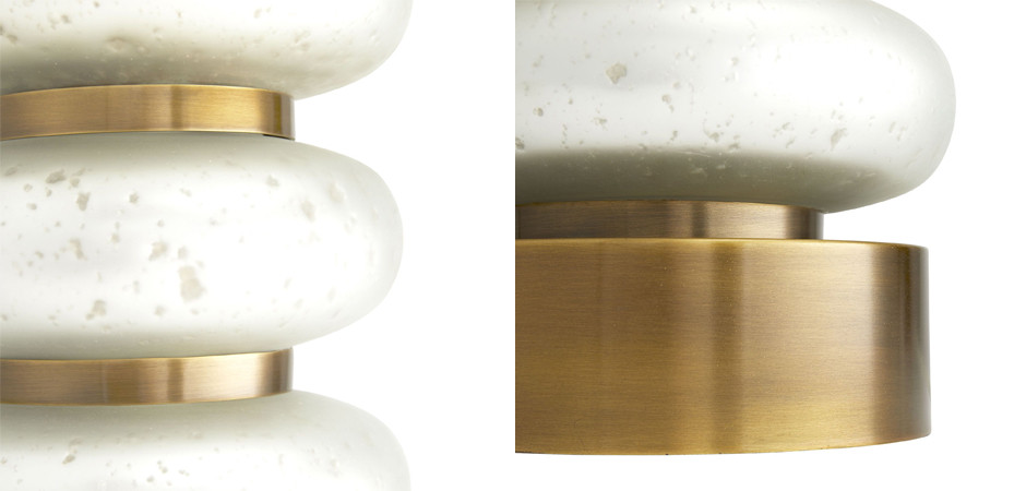 Дизайнерская настольная лампа GAELEN LAMP