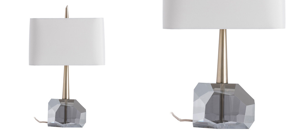 Дизайнерская настольная лампа GEMMA LAMP
