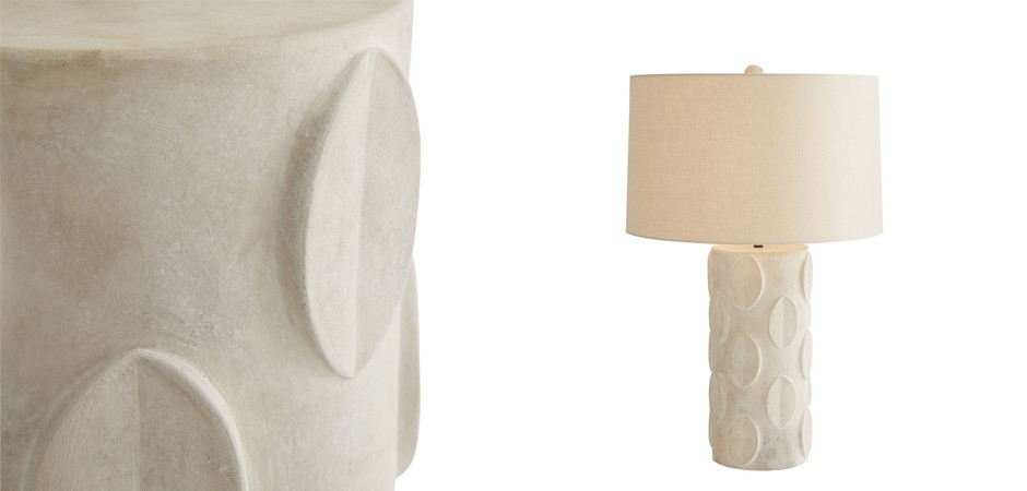 Дизайнерская настольная лампа JARDANNA LAMP