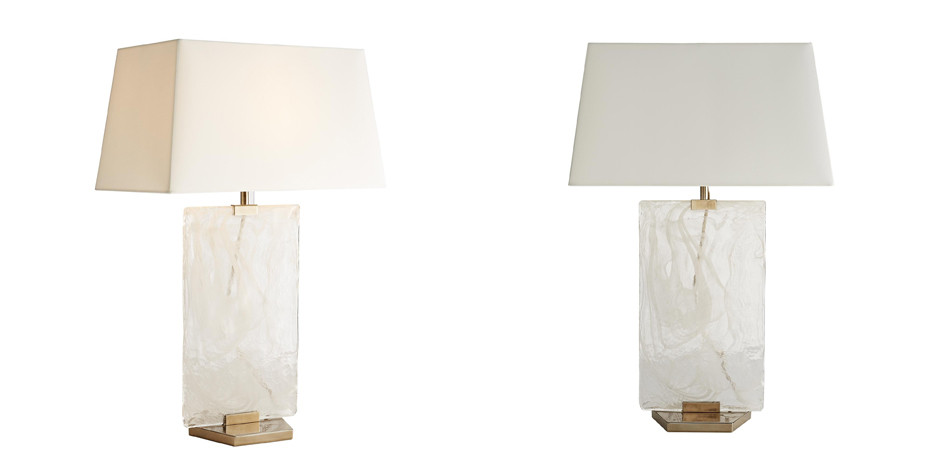 Дизайнерская настольная лампа MADDOX LAMP