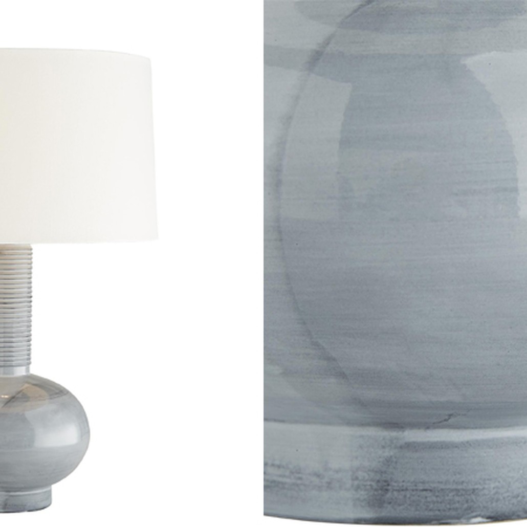 Дизайнерская настольная лампа NAKOMA LAMP