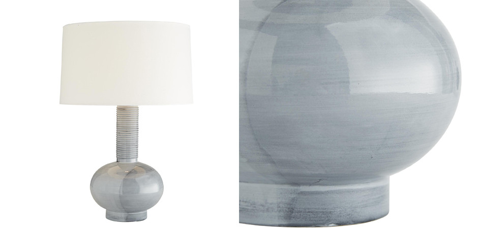 Дизайнерская настольная лампа NAKOMA LAMP