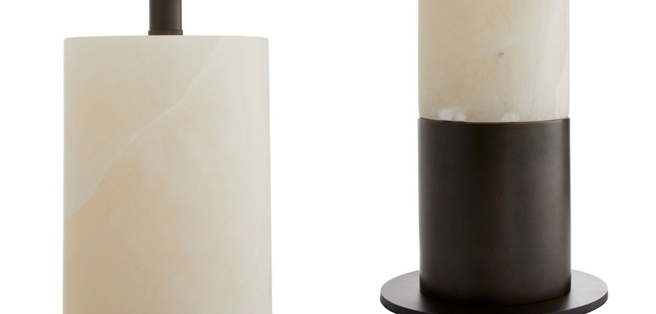 Дизайнерская настольная лампа NASHIK LAMP