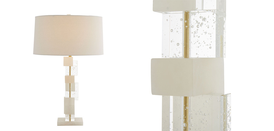 Дизайнерская настольная лампа NICOLE LAMP