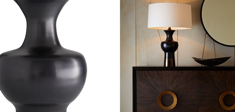 Дизайнерская настольная лампа PABLO LAMP