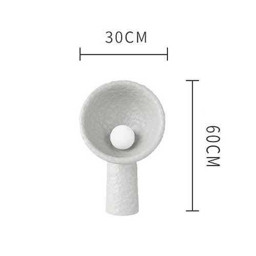 Дизайнерская Настольная Лампа SONIAH MEDIUM TABLE LAMP by FAINA