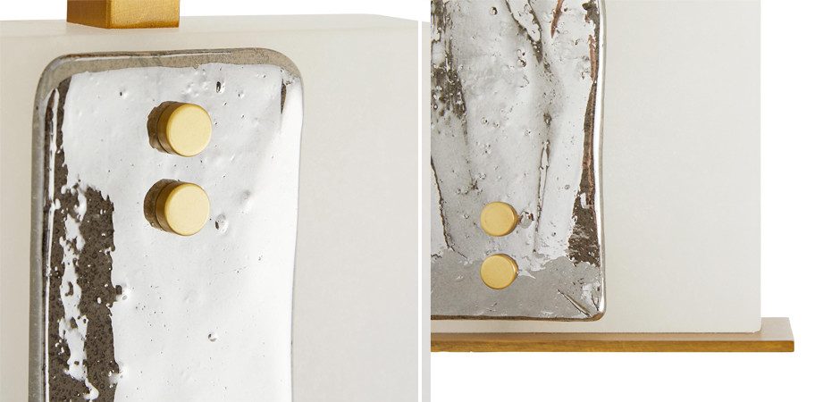 Дизайнерская настольная лампа URIAH LAMP