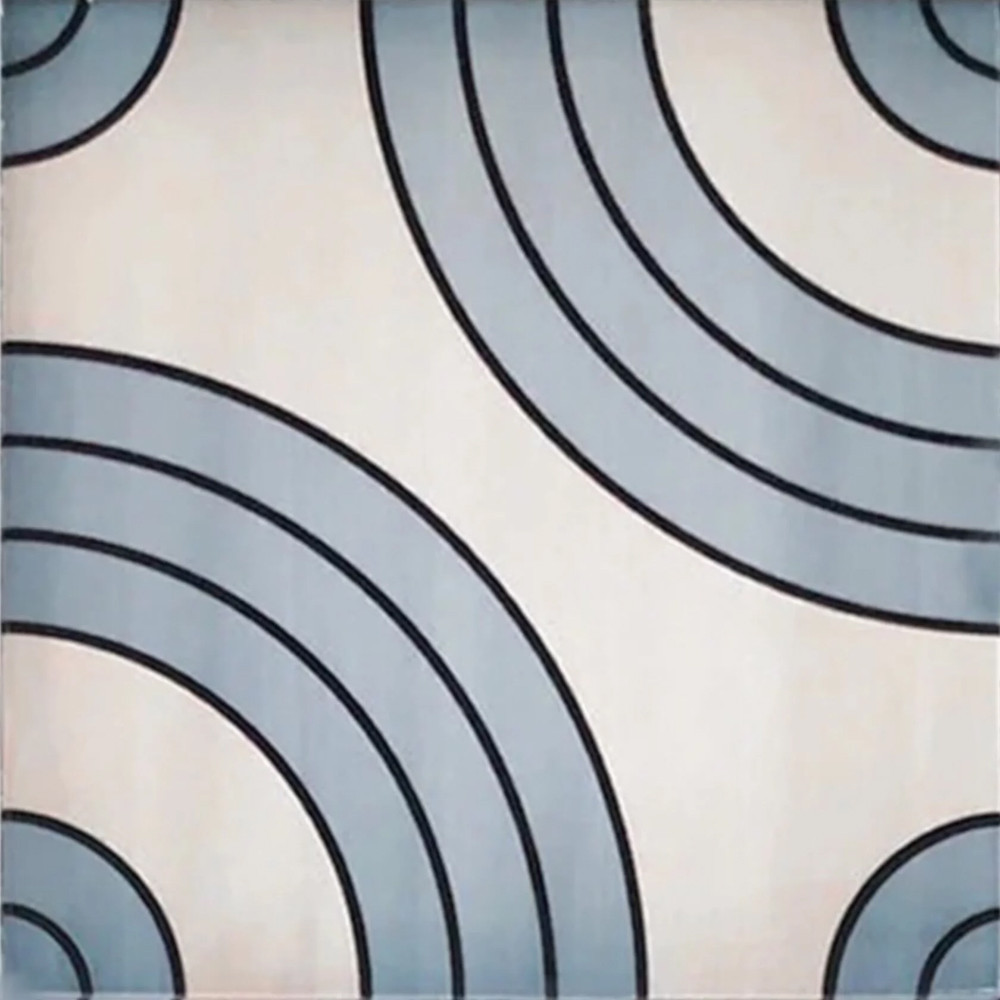 Дизайнерская плитка с узором Дорожки 3