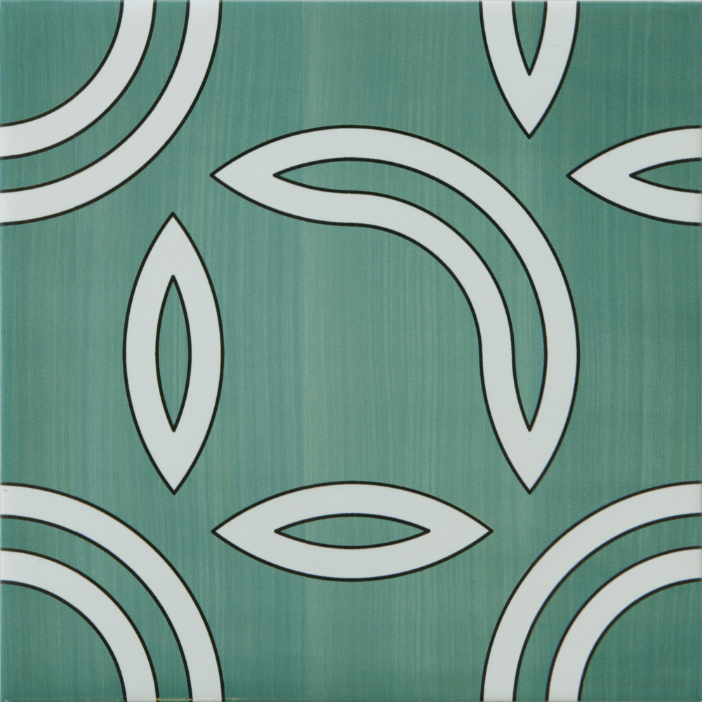 Дизайнерская плитка с узором Змейка