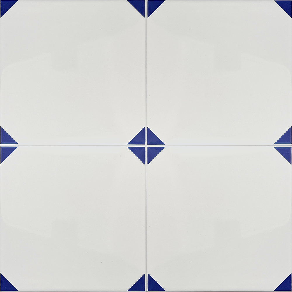 Дизайнерская плитка с узором Уголок