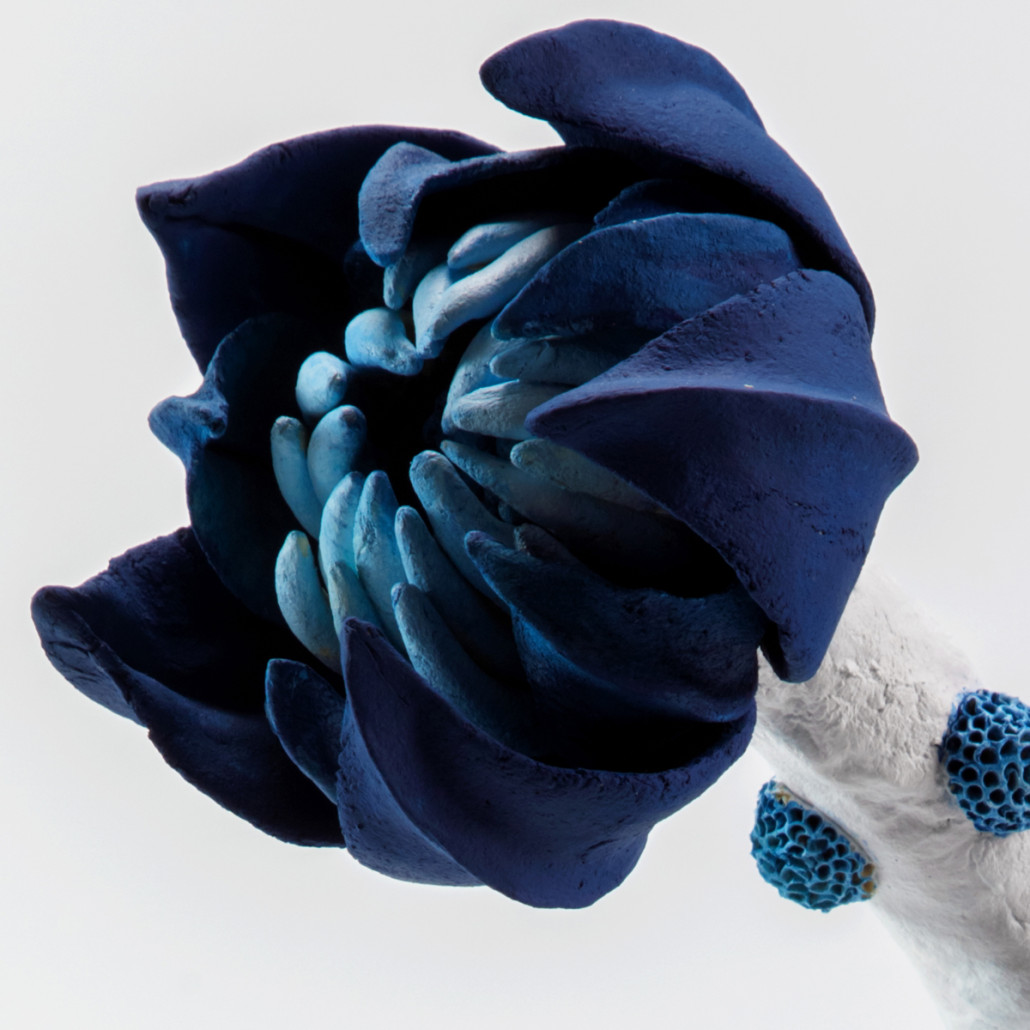 Дизайнерская статуэтка  для интерьера Tropical Fruit Pandora 11