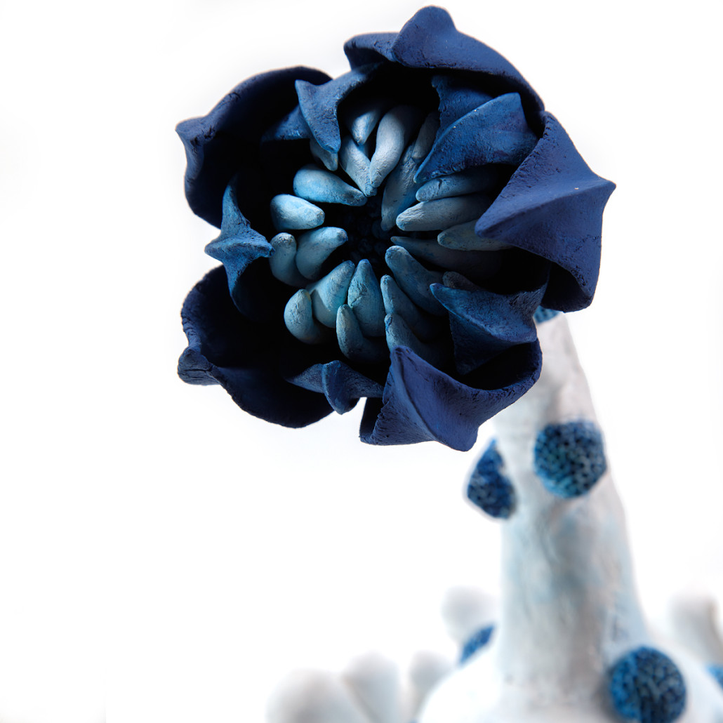 Дизайнерская статуэтка  для интерьера Tropical Fruit Pandora 11