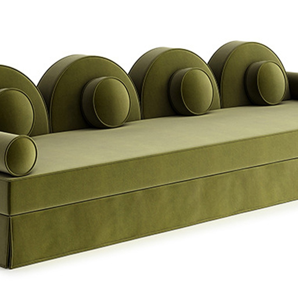 Дизайнерский Диван BADINAGE 04 SOFA BY MAXIME BOUTILLIER