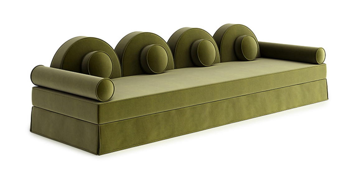 Дизайнерский Диван BADINAGE 04 SOFA BY MAXIME BOUTILLIER
